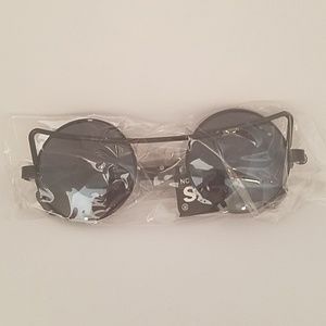 Black mirror glasses new